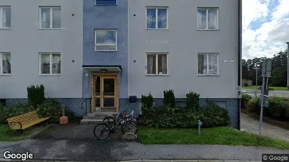 Lägenheter att hyra i Botkyrka - Bild från Google Street View