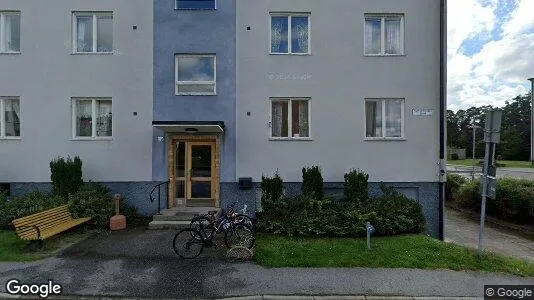 Lägenheter att hyra i Botkyrka - Bild från Google Street View