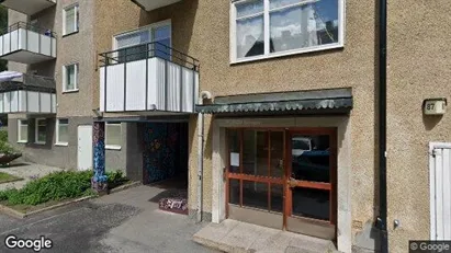 Lägenheter att hyra i Västerort - Bild från Google Street View