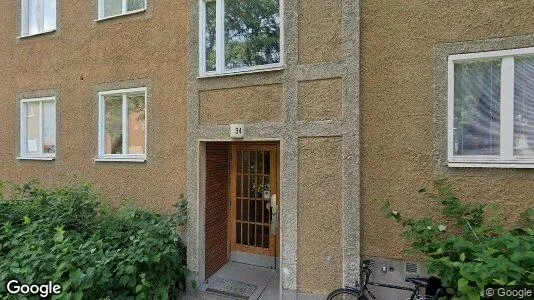 Lägenheter att hyra i Söderort - Bild från Google Street View