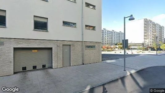 Lägenheter att hyra i Sollentuna - Bild från Google Street View