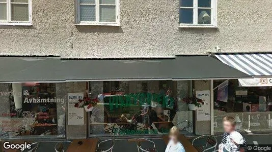 Lägenheter att hyra i Gotland - Bild från Google Street View