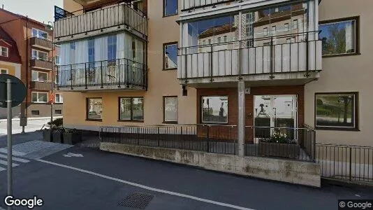Lägenheter att hyra i Sundbyberg - Bild från Google Street View