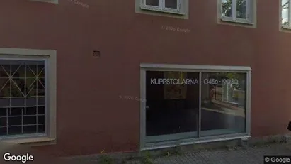 Lägenheter att hyra i Sölvesborg - Bild från Google Street View