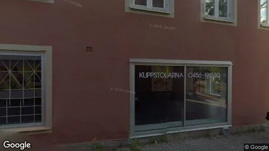 Lägenheter att hyra i Sölvesborg - Bild från Google Street View
