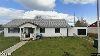 Lägenheter att hyra i Ystad - Bild från Google Street View