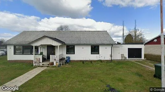 Lägenheter att hyra i Ystad - Bild från Google Street View