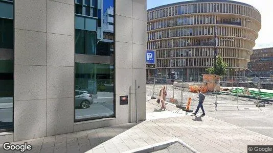 Lägenheter att hyra i Vasastan - Bild från Google Street View