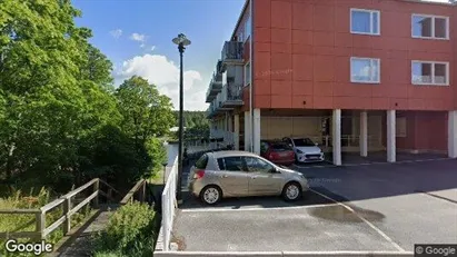 Lägenheter att hyra i Södertälje - Bild från Google Street View
