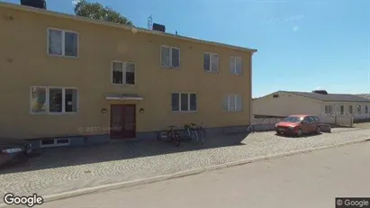 Lägenheter att hyra i Sölvesborg - Bild från Google Street View