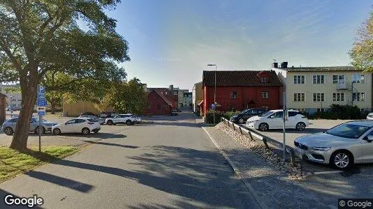 Lägenheter att hyra i Karlskrona - Bild från Google Street View