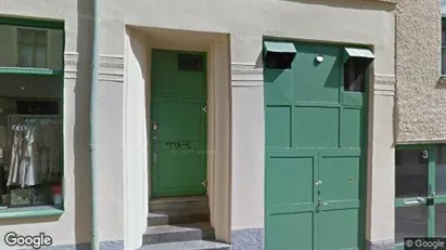 Lägenheter att hyra i Borås - Bild från Google Street View