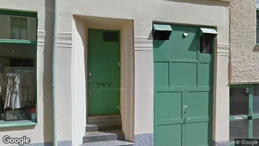 Lägenheter att hyra i Borås - Bild från Google Street View