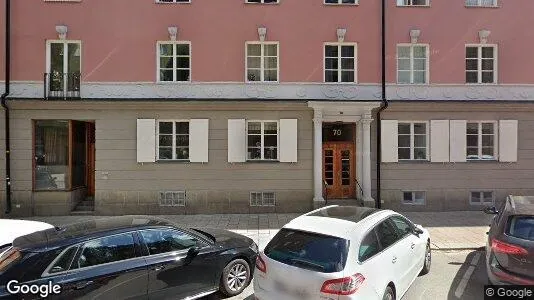 Lägenheter att hyra i Östermalm - Bild från Google Street View