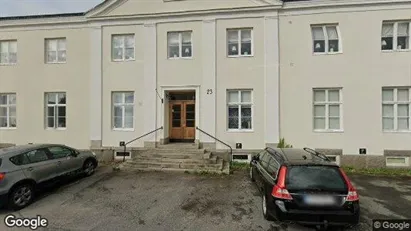 Lägenheter att hyra i Olofström - Bild från Google Street View