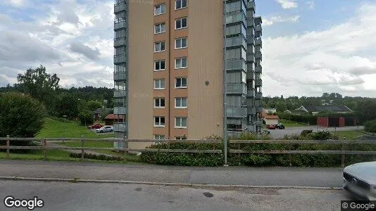 Lägenheter att hyra i Mjölby - Bild från Google Street View