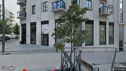 Lägenheter att hyra i Nacka - Bild från Google Street View