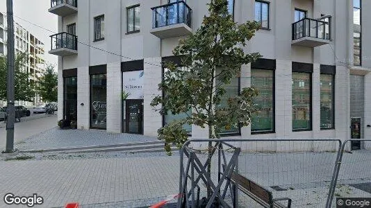 Lägenheter att hyra i Nacka - Bild från Google Street View