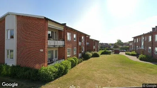 Lägenheter att hyra i Båstad - Bild från Google Street View