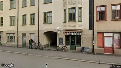 Lägenheter att hyra i Örebro - Bild från Google Street View