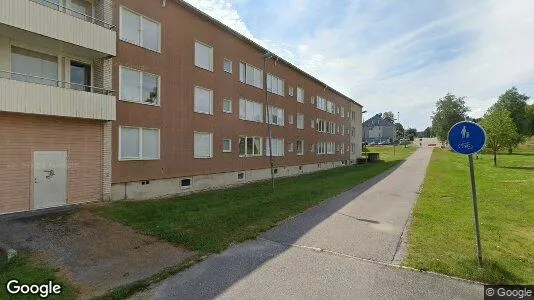 Lägenheter att hyra i Härnösand - Bild från Google Street View