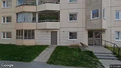 Lägenheter att hyra i Haninge - Bild från Google Street View