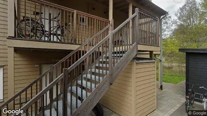 Lägenheter att hyra i Torsås - Bild från Google Street View