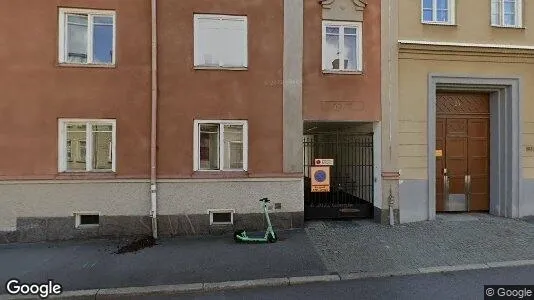 Lägenheter att hyra i Norrköping - Bild från Google Street View