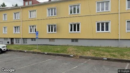 Lägenheter att hyra i Västra hisingen - Bild från Google Street View