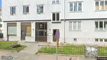 Lägenheter att hyra i Lundby - Bild från Google Street View