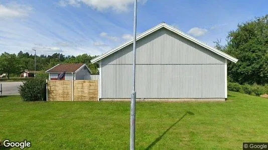 Lägenheter att hyra i Trollhättan - Bild från Google Street View