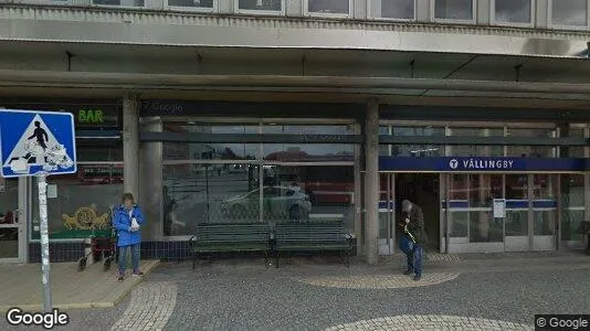 Lägenheter att hyra i Västerort - Bild från Google Street View