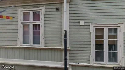 Lägenheter att hyra i Östersund - Bild från Google Street View