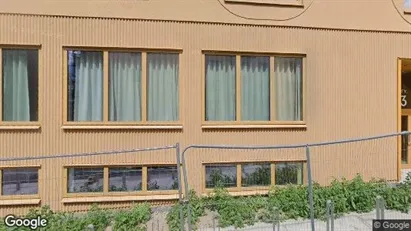 Lägenheter att hyra i Västerort - Bild från Google Street View
