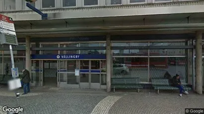 Lägenheter att hyra i Västerort - Bild från Google Street View
