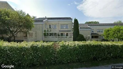 Lägenheter att hyra i Täby - Bild från Google Street View
