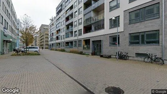 Lägenheter att hyra i Lundby - Bild från Google Street View