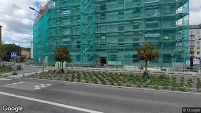 Lägenheter att hyra i Söderort - Bild från Google Street View