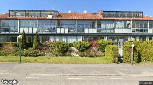 Lägenheter att hyra i Svenljunga - Bild från Google Street View