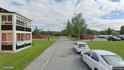 Lägenheter att hyra i Östersund - Bild från Google Street View