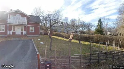 Lägenheter att hyra i Huddinge - Bild från Google Street View