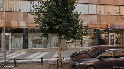 Lägenheter att hyra i Uppsala - Bild från Google Street View