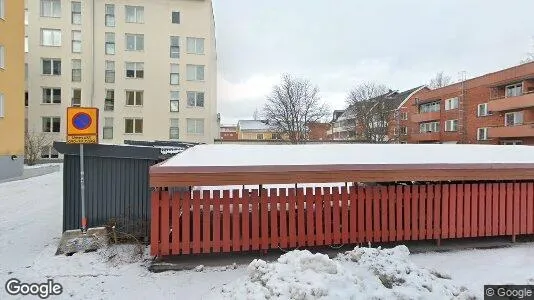 Lägenheter att hyra i Umeå - Bild från Google Street View
