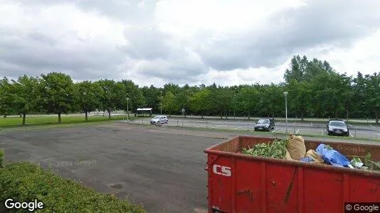 Lägenheter att hyra i Mölndal - Bild från Google Street View