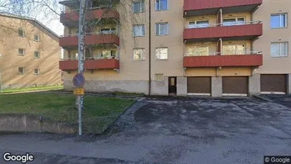 Lägenheter att hyra i Filipstad - Bild från Google Street View