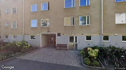 Lägenheter att hyra i Uppsala - Bild från Google Street View