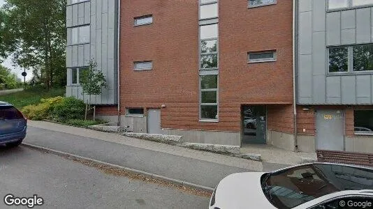 Lägenheter att hyra i Johanneberg - Bild från Google Street View