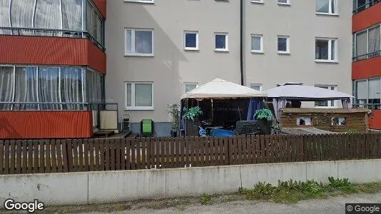 Lägenheter att hyra i Haninge - Bild från Google Street View