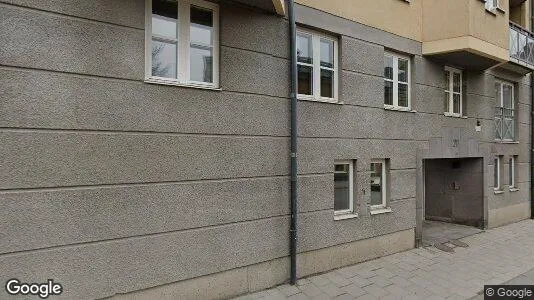 Lägenheter att hyra i Norrköping - Bild från Google Street View