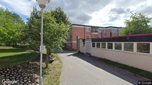 Lägenheter att hyra i Uppsala - Bild från Google Street View